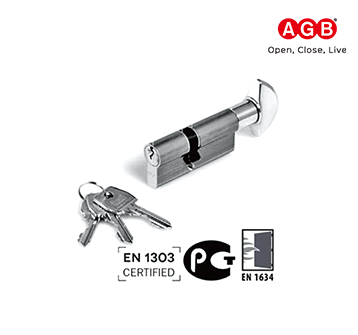 Mod. 600 手轮锁芯